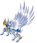 Pegasus cloth